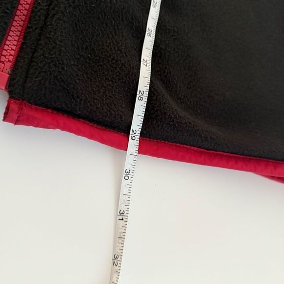 VINTAGE 90s REEBOK HEISMAN WISCONSIN BADGERS HEAVY FLEECE CAMPUS JACKET XL - Picture 9 of 9